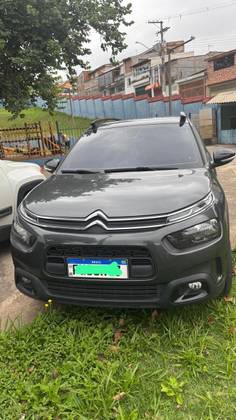 CITROËN C4 CACTUS 1.6 VTI 120 FLEX FEEL EAT6